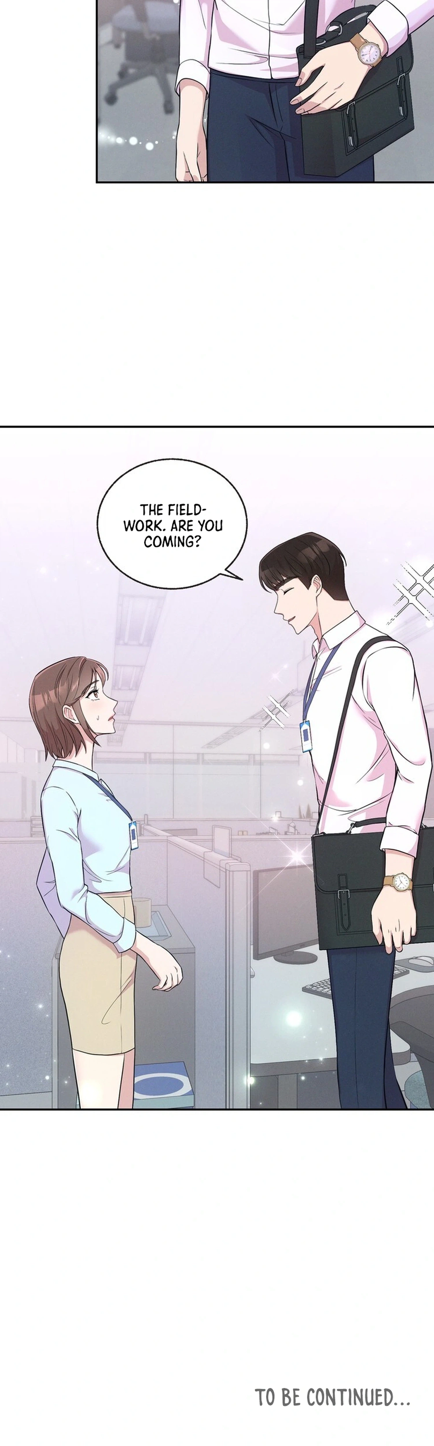 Surviving the Office Romance Chapter 2 - page 30