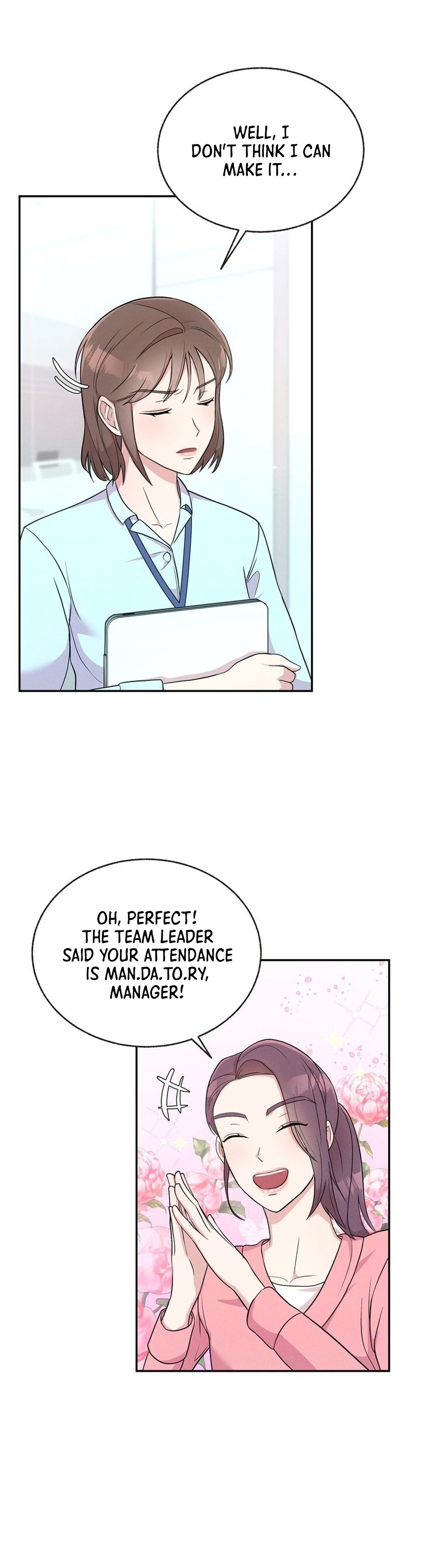 Surviving the Office Romance Chapter 2 - page 9