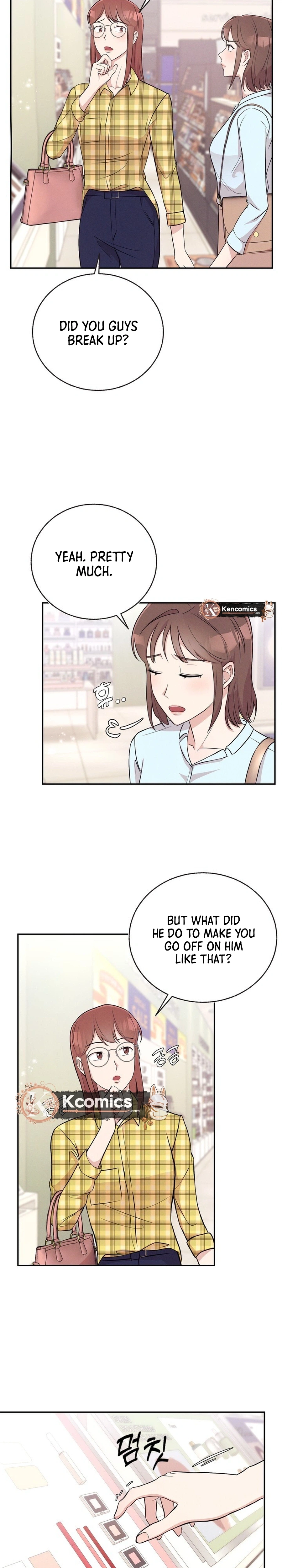 Surviving the Office Romance Chapter 3 - page 11