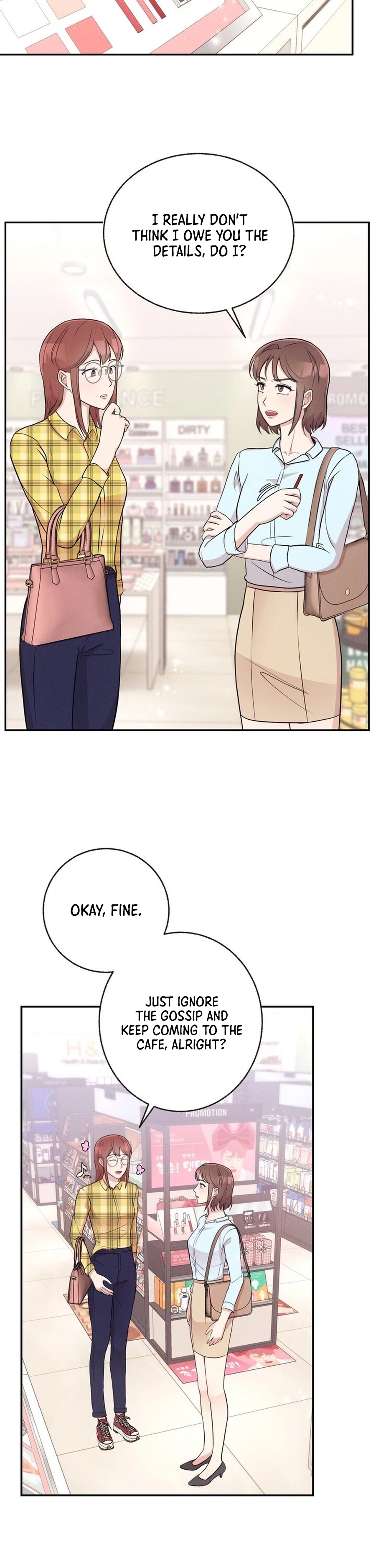 Surviving the Office Romance Chapter 3 - page 12