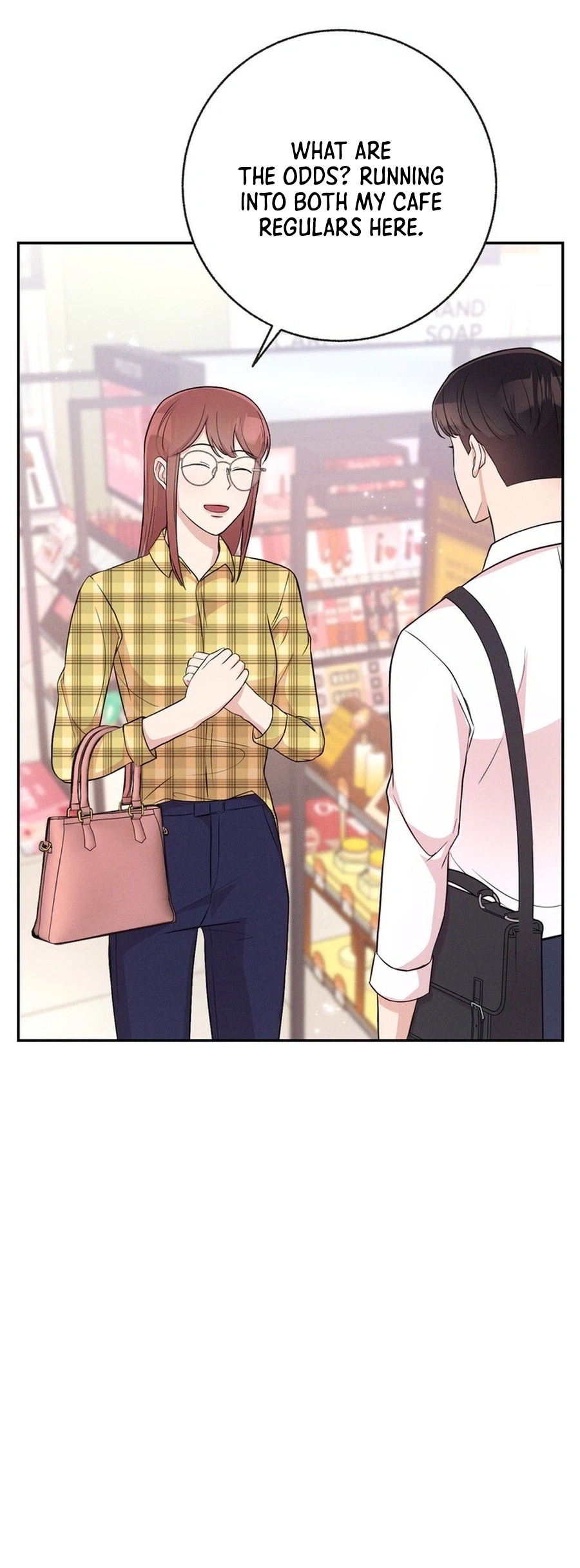 Surviving the Office Romance Chapter 3 - page 15