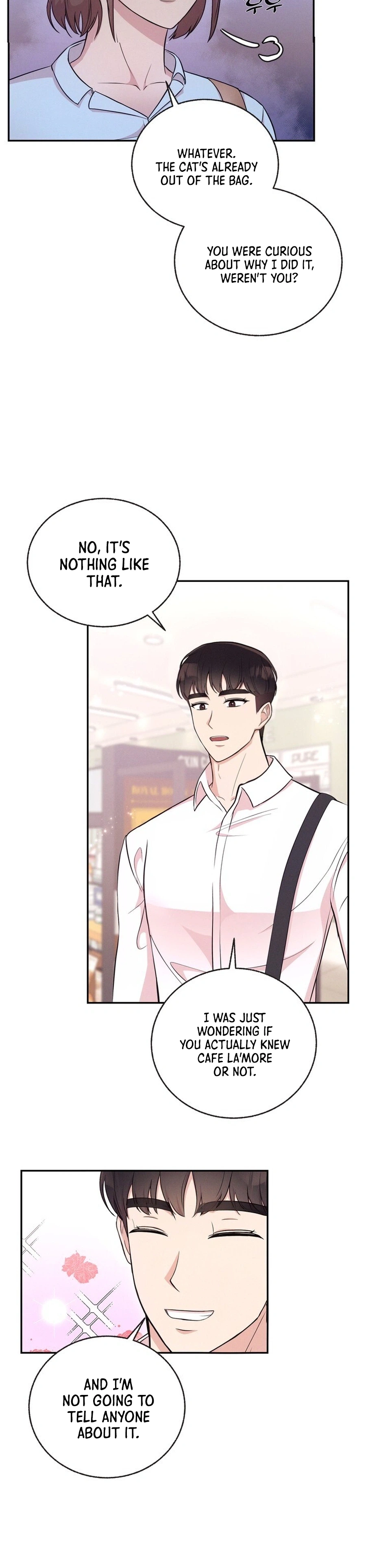 Surviving the Office Romance Chapter 3 - page 18