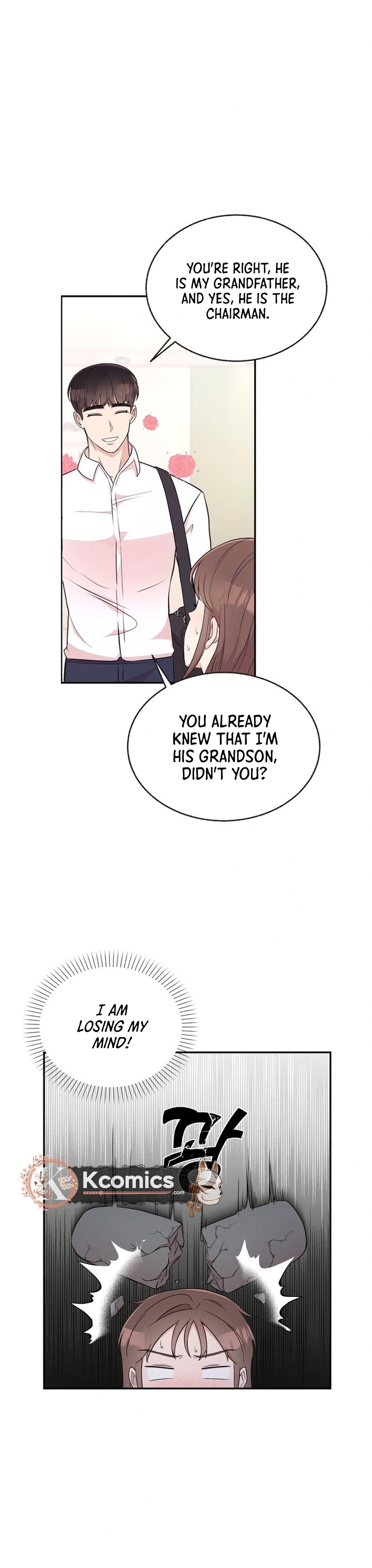 Surviving the Office Romance Chapter 3 - page 24