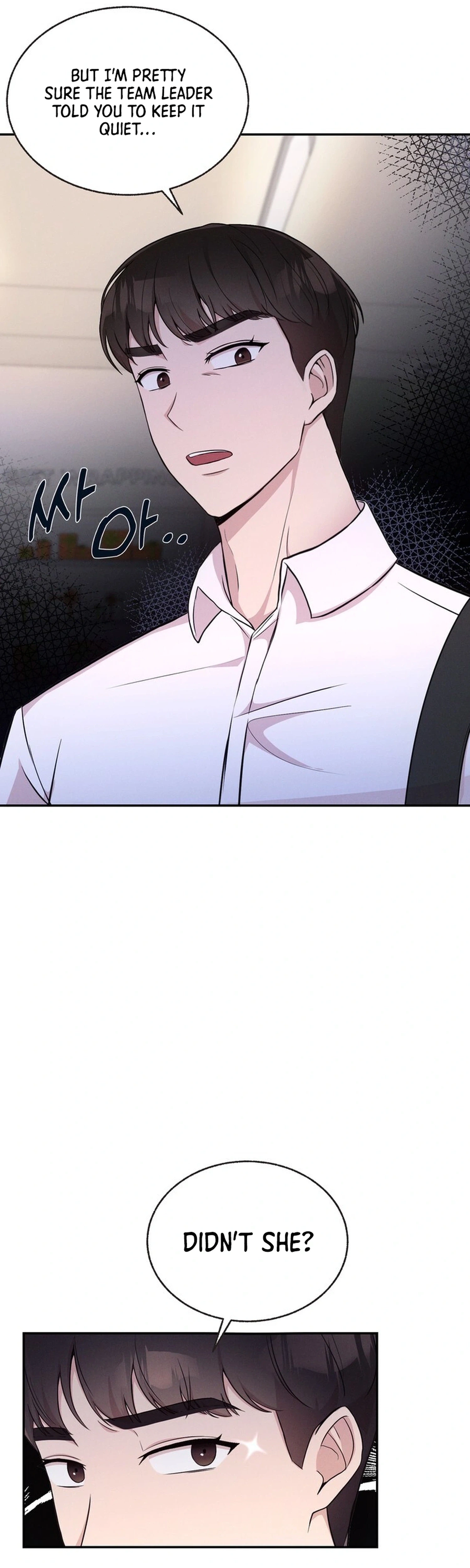 Surviving the Office Romance Chapter 3 - page 25