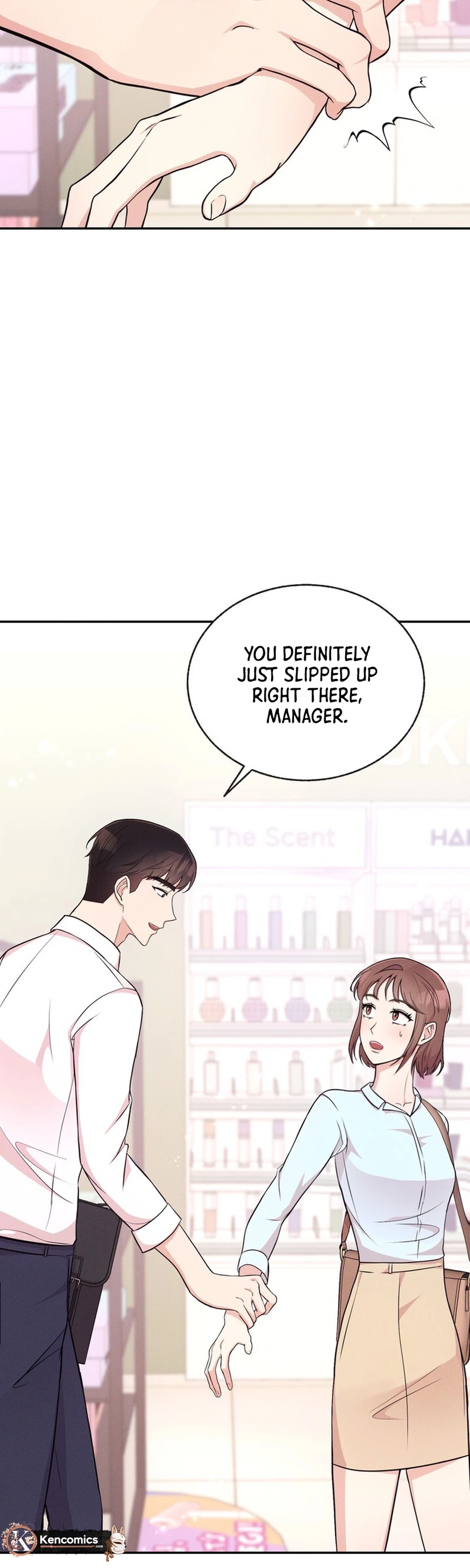 Surviving the Office Romance Chapter 3 - page 28