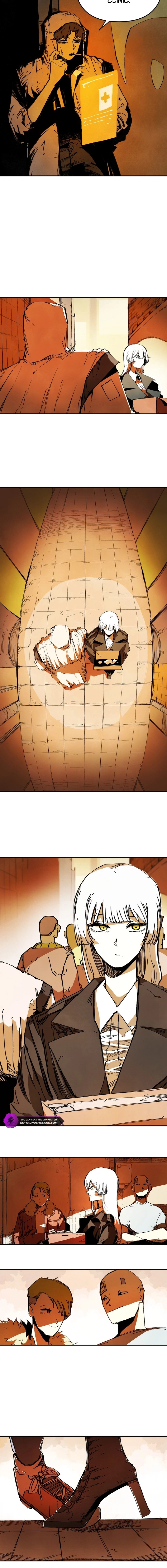 Tales of the Nonhuman Chapter 1 - page 10