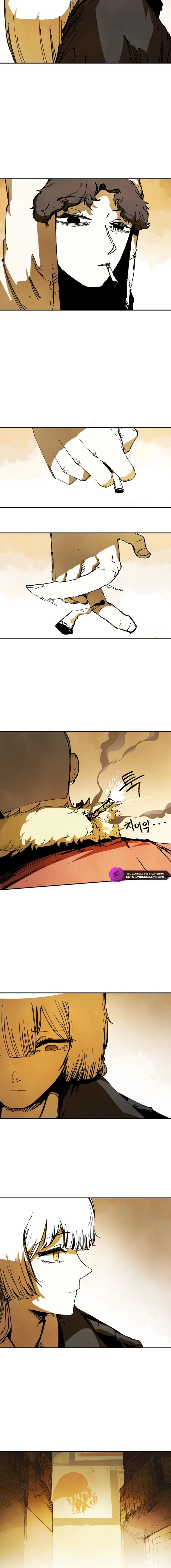 Tales of the Nonhuman Chapter 1 - page 12