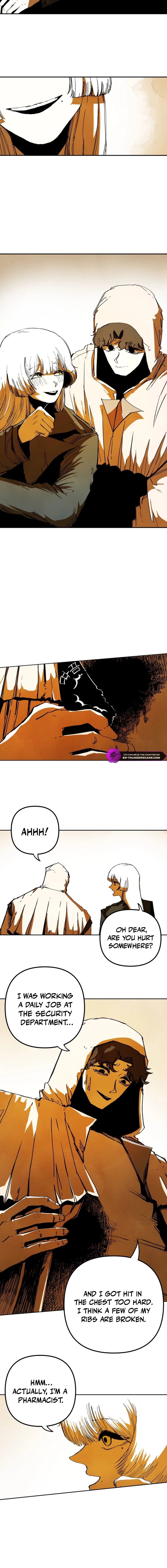 Tales of the Nonhuman Chapter 1 - page 14
