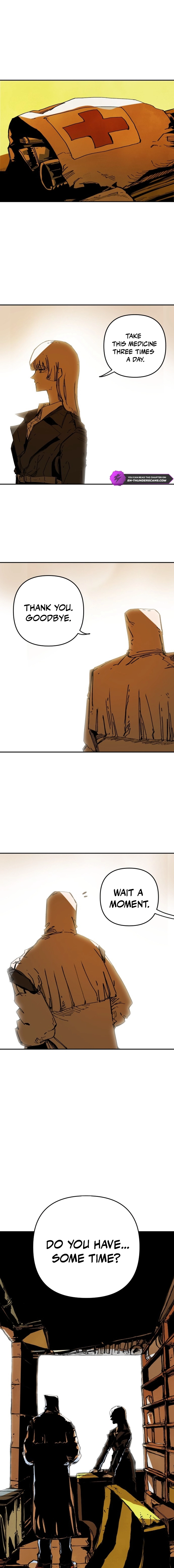 Tales of the Nonhuman Chapter 1 - page 15