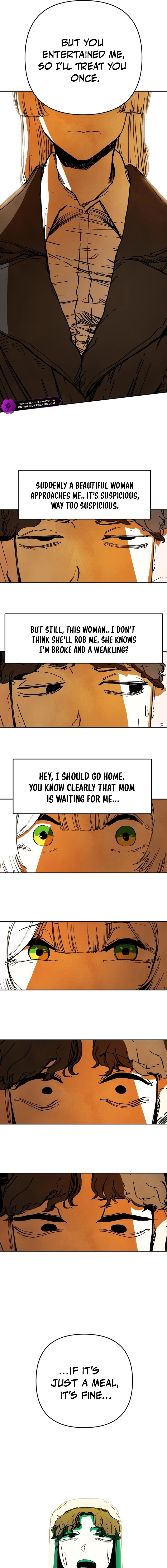Tales of the Nonhuman Chapter 1 - page 17