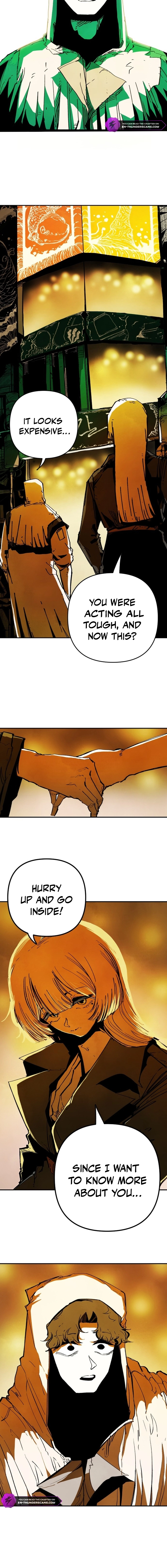 Tales of the Nonhuman Chapter 1 - page 18