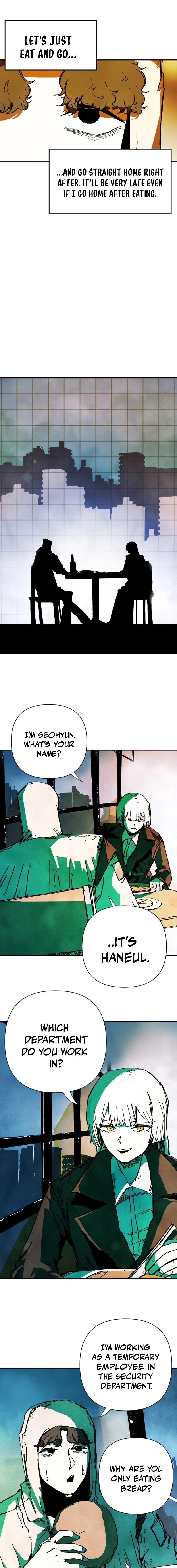 Tales of the Nonhuman Chapter 1 - page 19