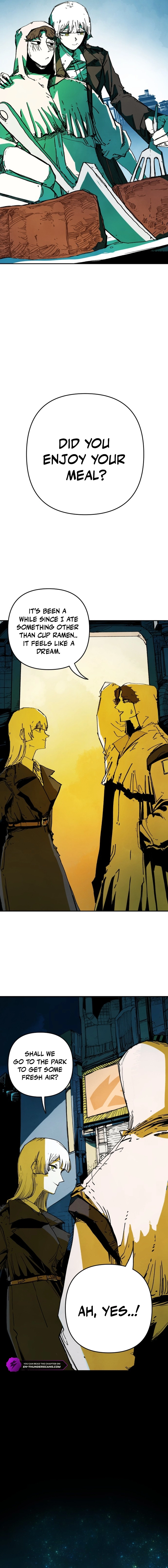 Tales of the Nonhuman Chapter 1 - page 21
