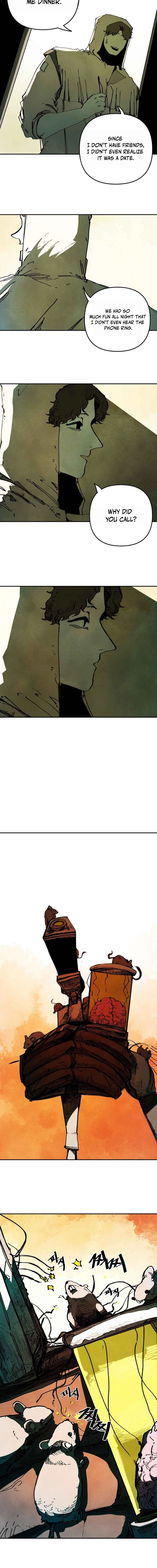 Tales of the Nonhuman Chapter 2 - page 16