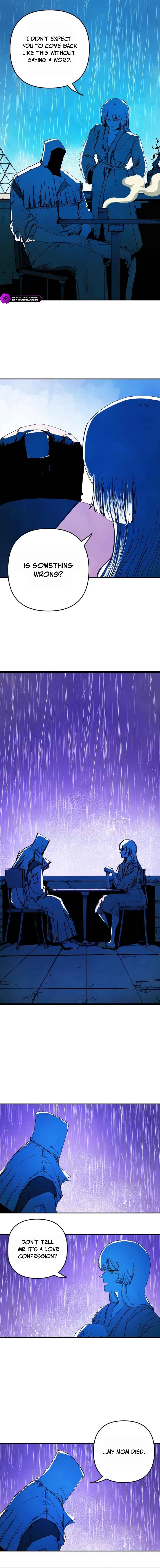 Tales of the Nonhuman Chapter 2 - page 26