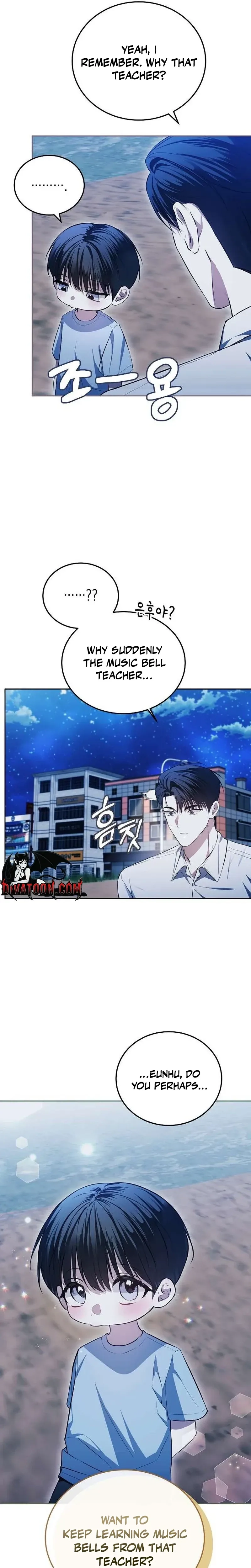 La Campanella Chapter 2 - page 22