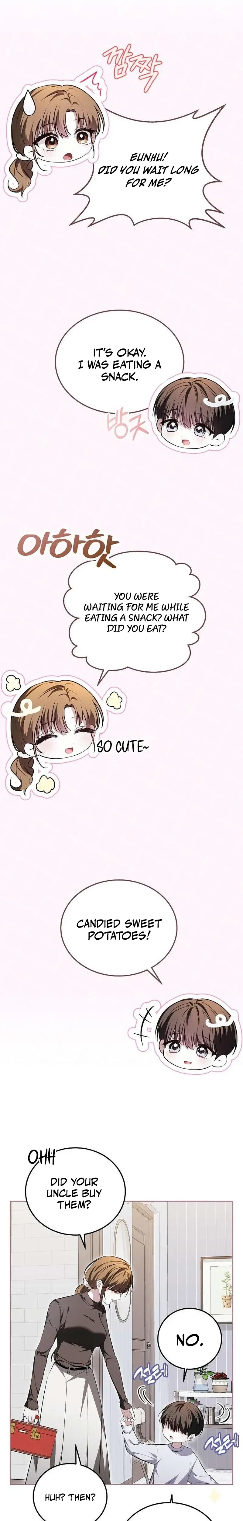 La Campanella Chapter 3 - page 22