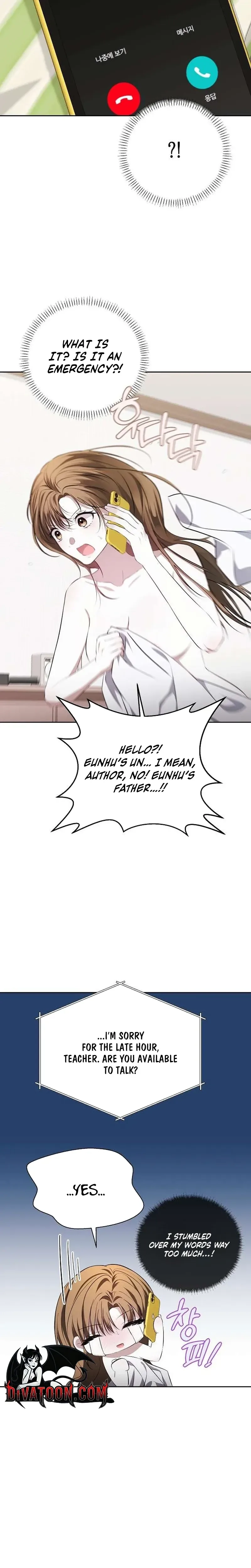 La Campanella Chapter 3 - page 34