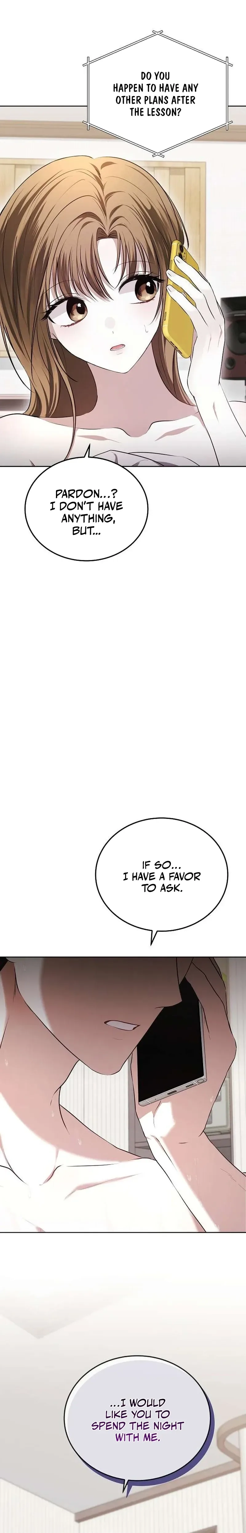 La Campanella Chapter 3 - page 35