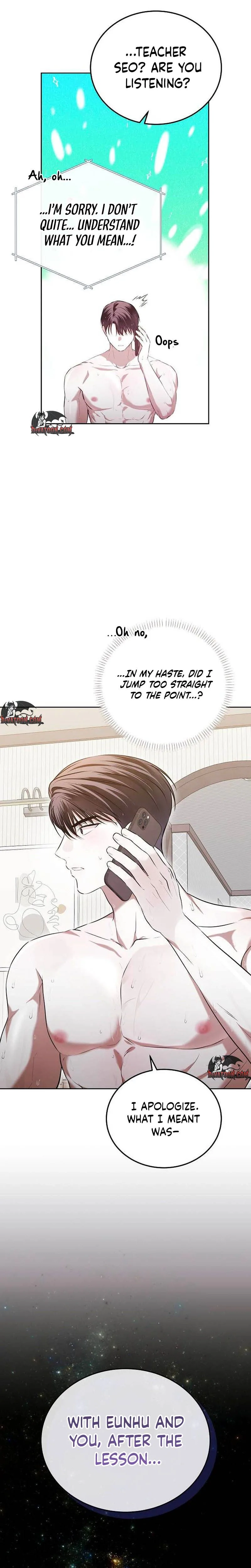 La Campanella Chapter 4 - page 11