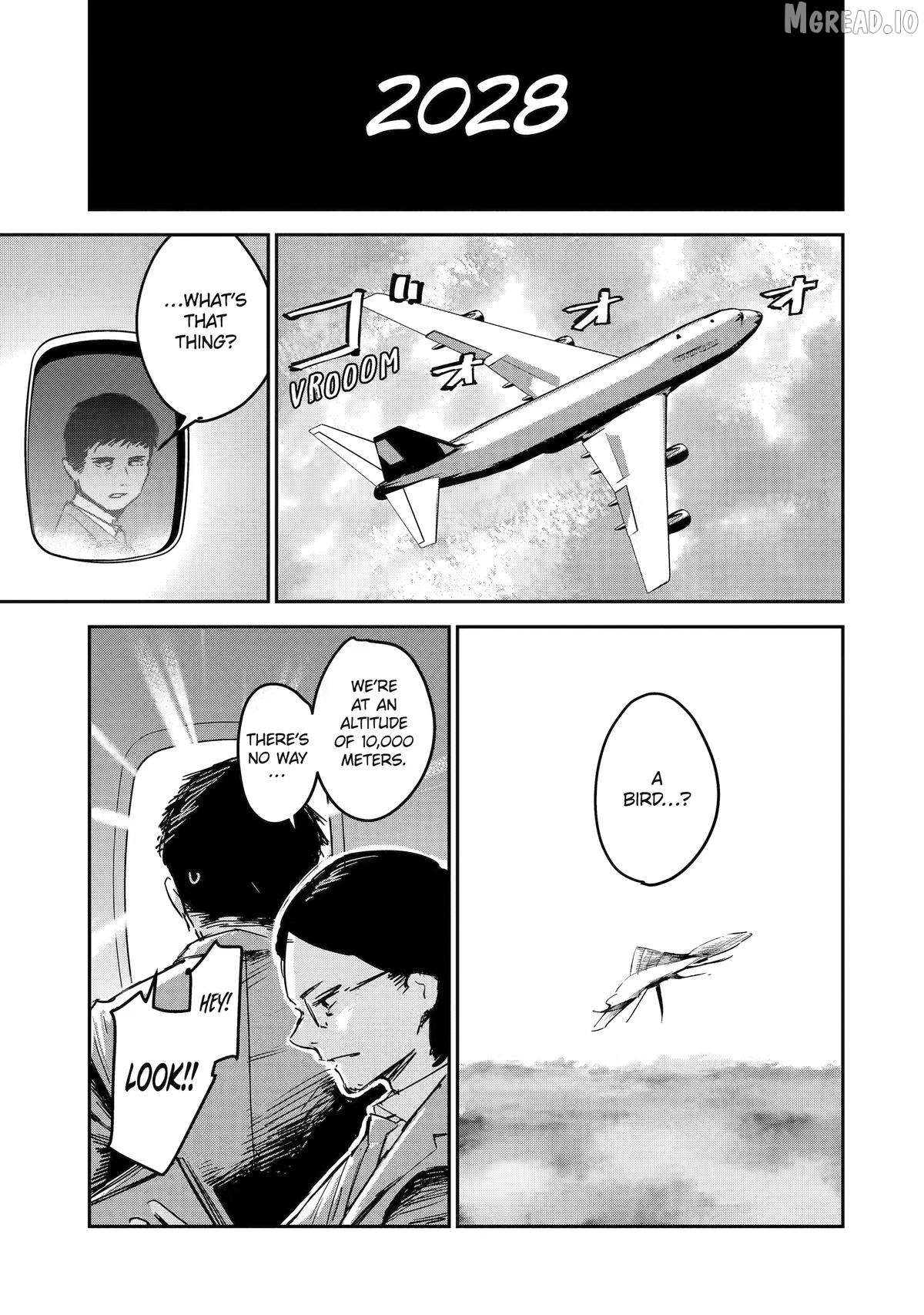 Moimon Chapter 1 - page 1