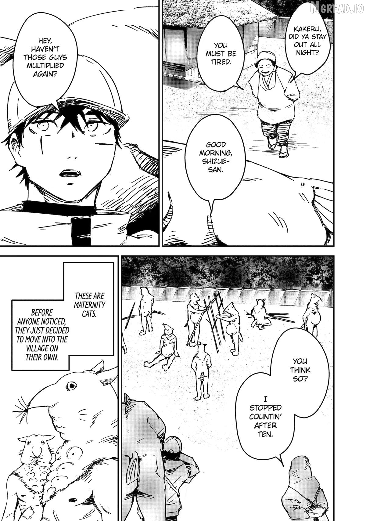 Moimon Chapter 1 - page 11