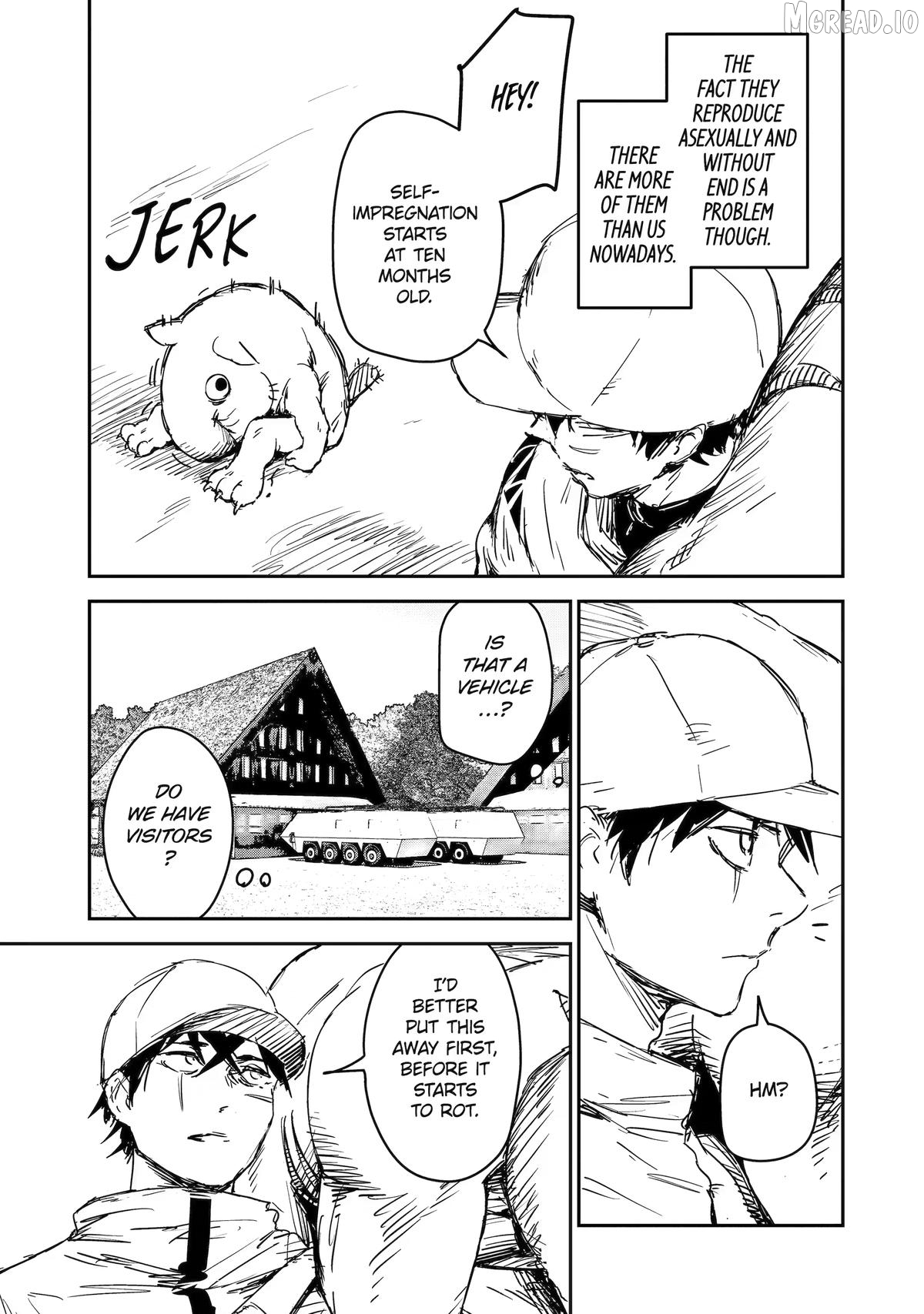 Moimon Chapter 1 - page 13