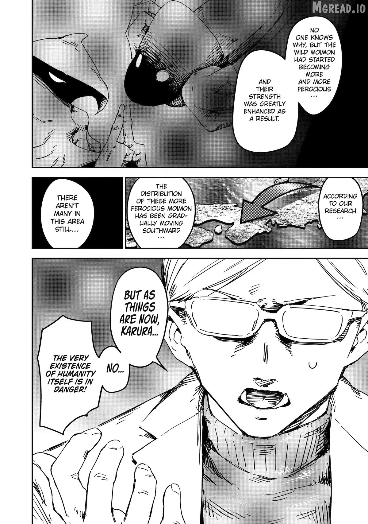 Moimon Chapter 1 - page 22