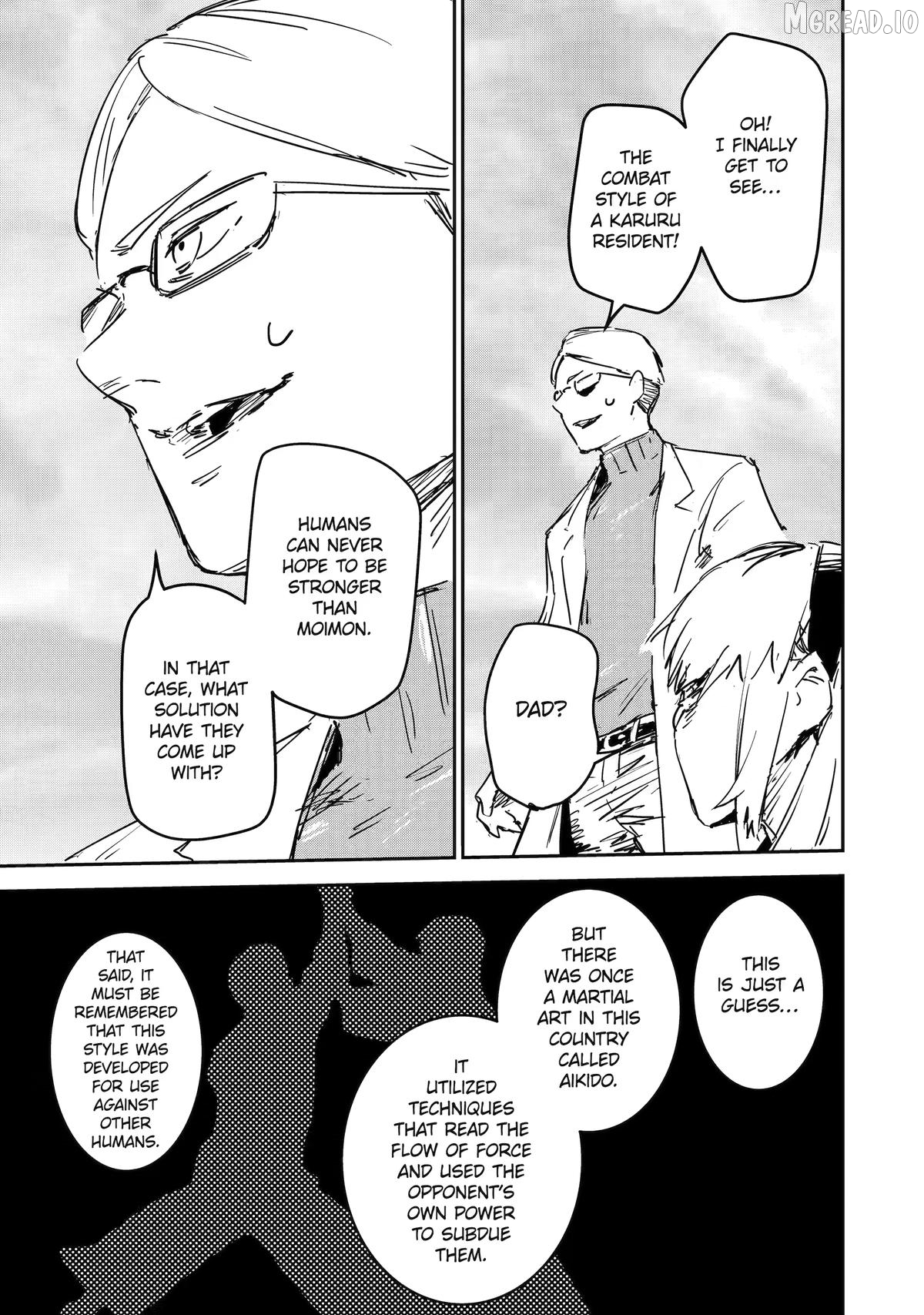 Moimon Chapter 1 - page 43