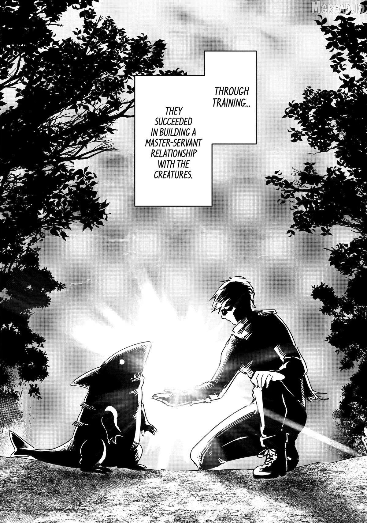 Moimon Chapter 1 - page 5