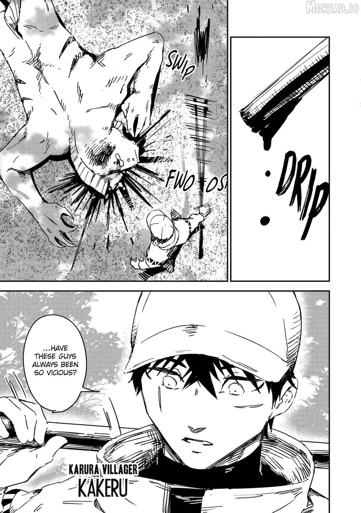 Moimon Chapter 1 - page 9