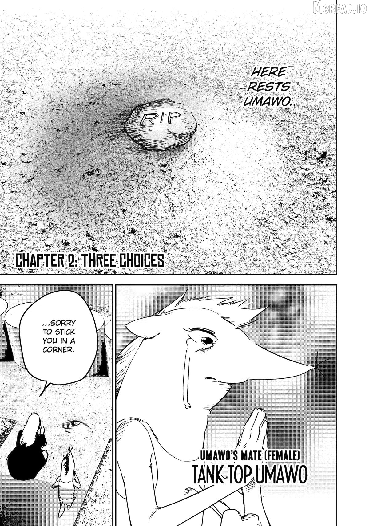 Moimon Chapter 2 - page 1