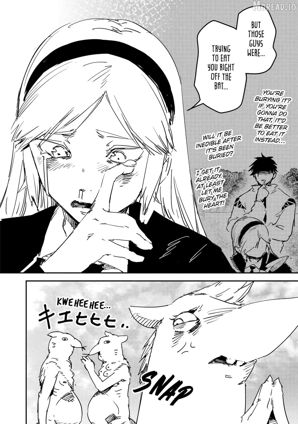 Moimon Chapter 2 - page 2