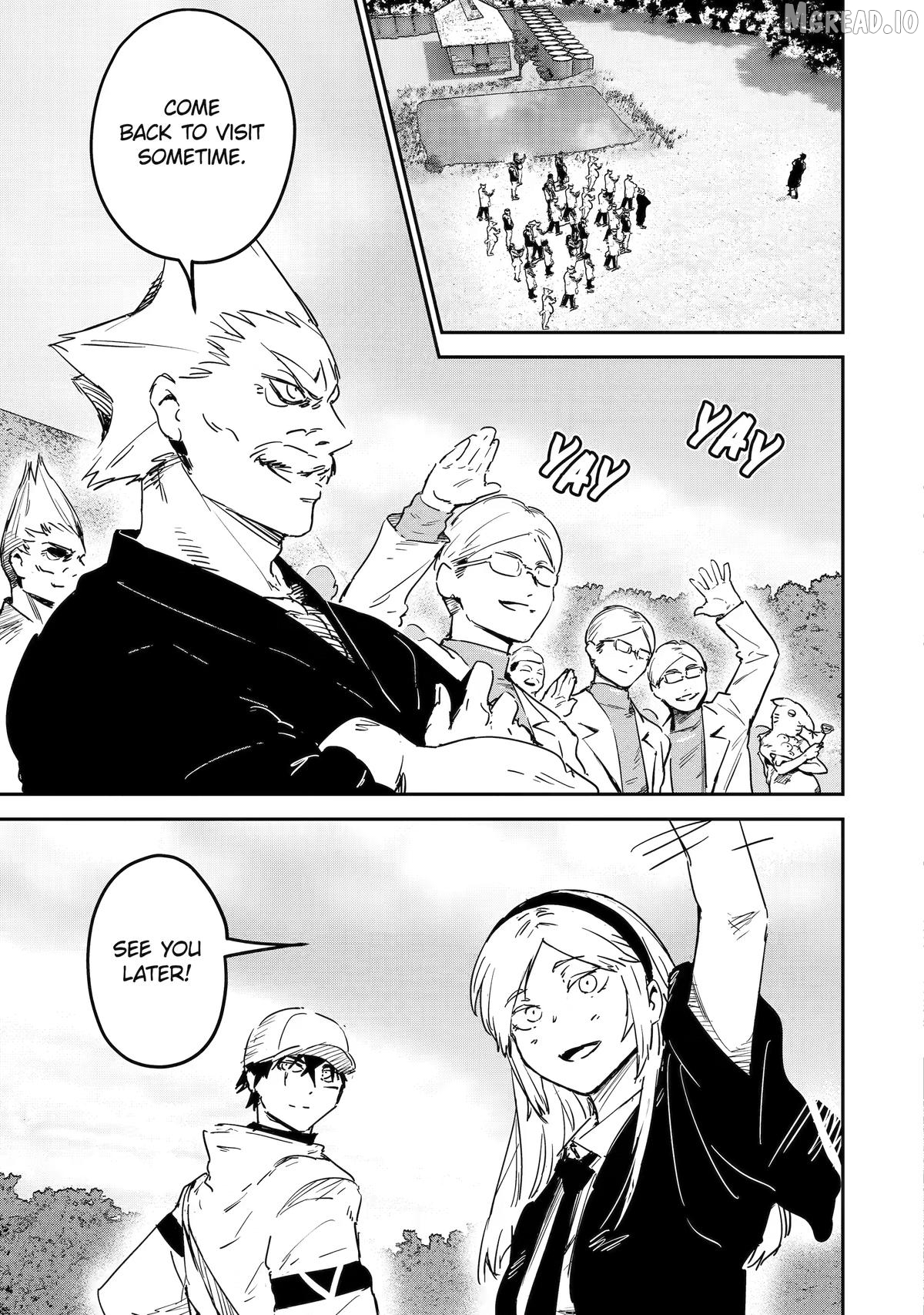 Moimon Chapter 2 - page 21