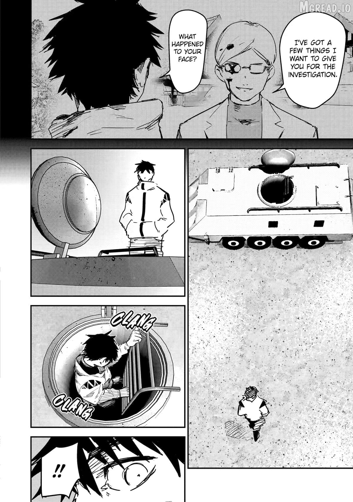 Moimon Chapter 2 - page 4
