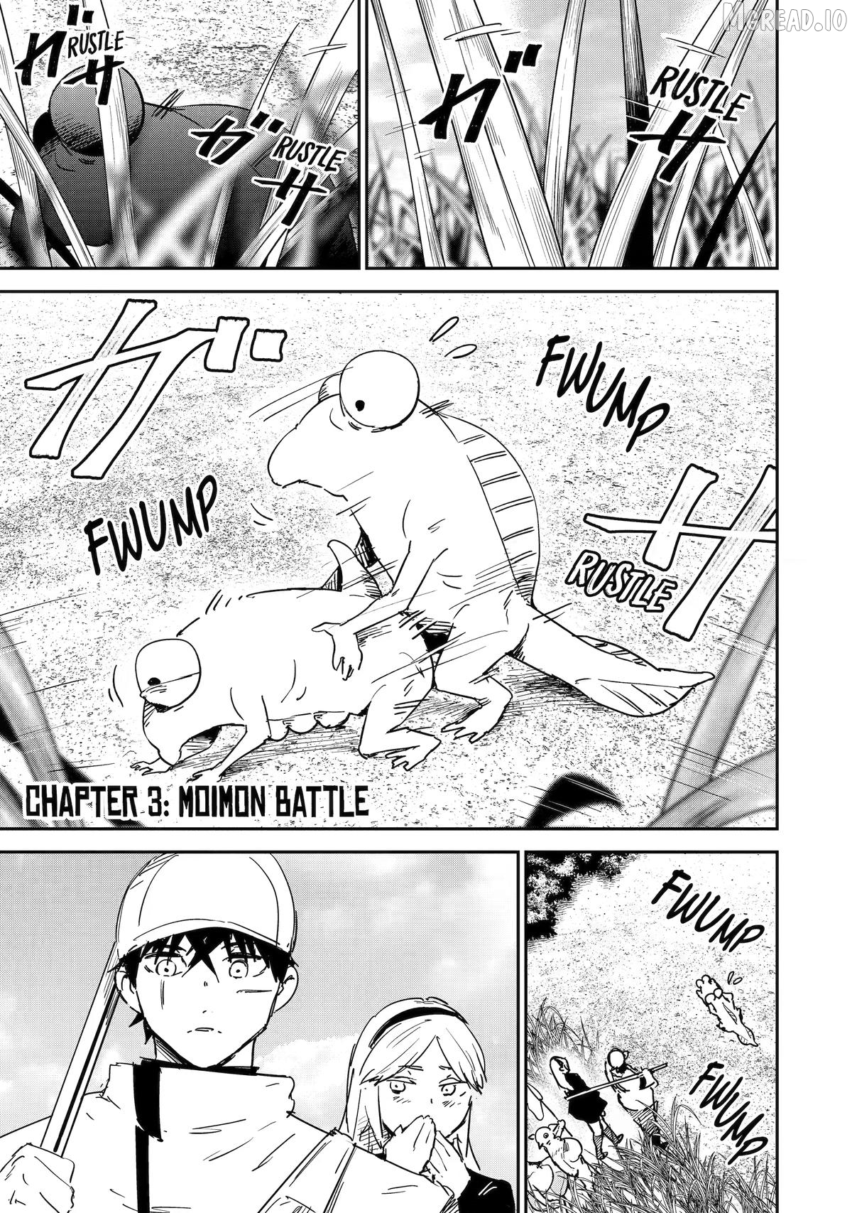 Moimon Chapter 3 - page 1