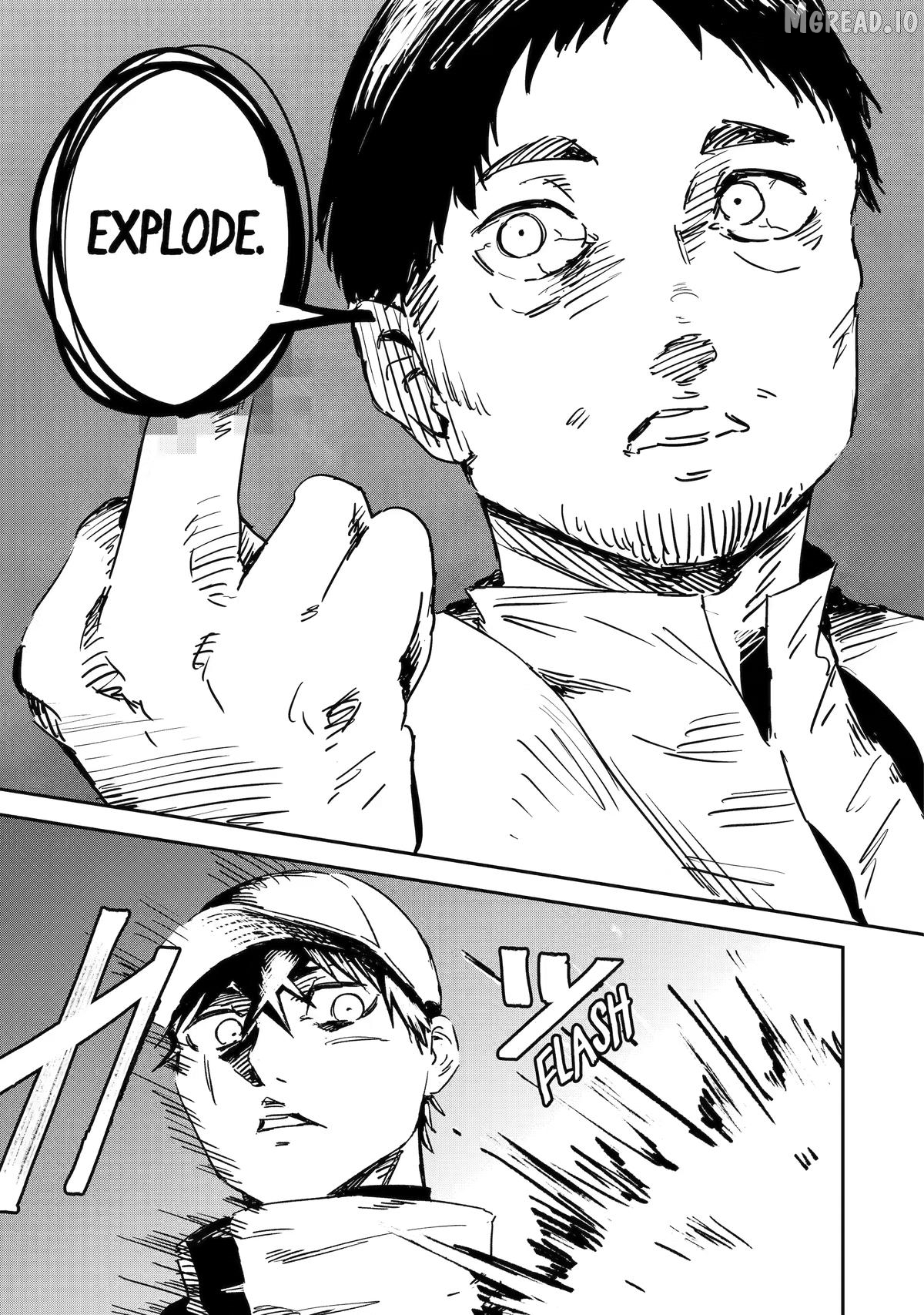Moimon Chapter 3 - page 13