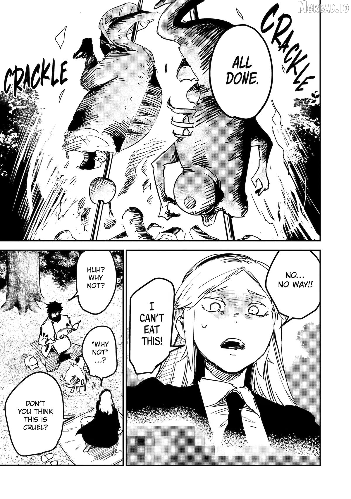 Moimon Chapter 3 - page 3