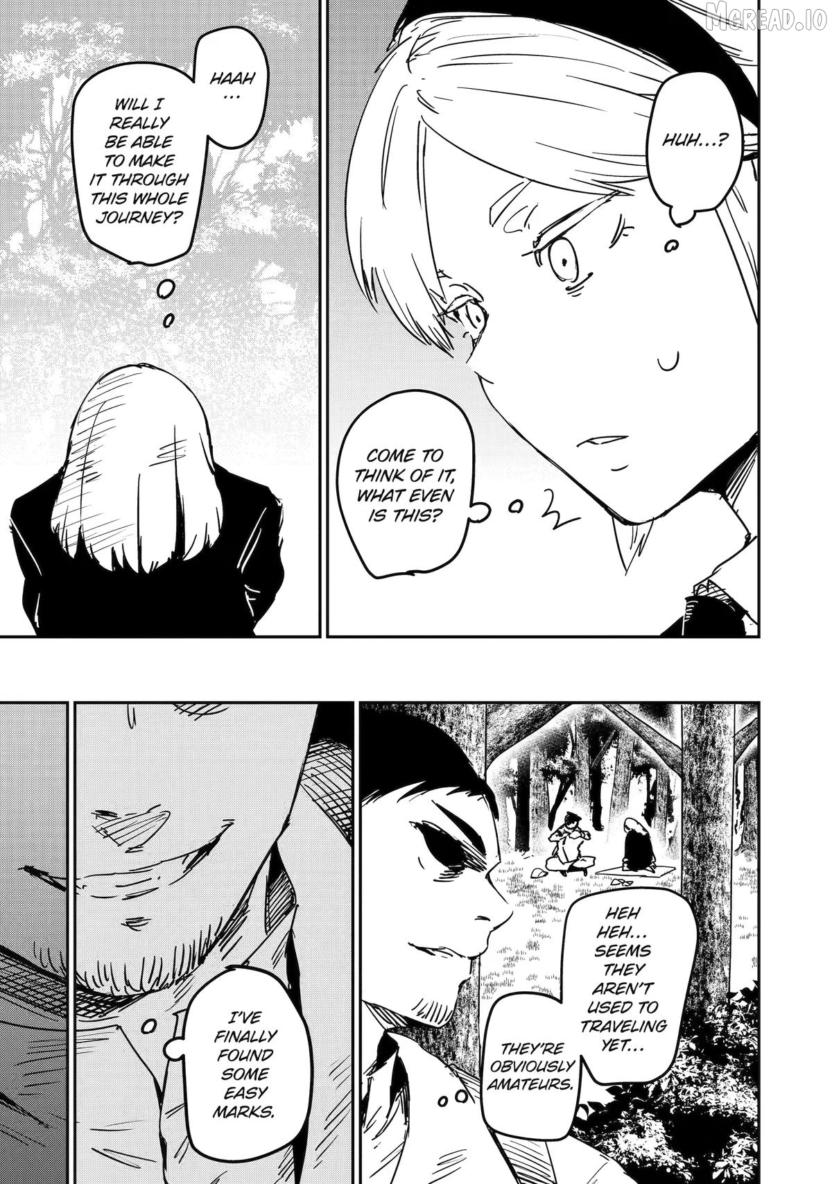 Moimon Chapter 3 - page 5