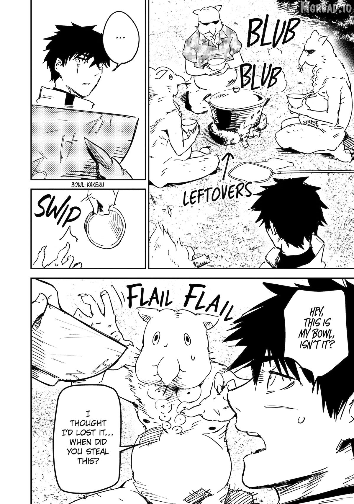 Moimon Chapter 3 - page 6