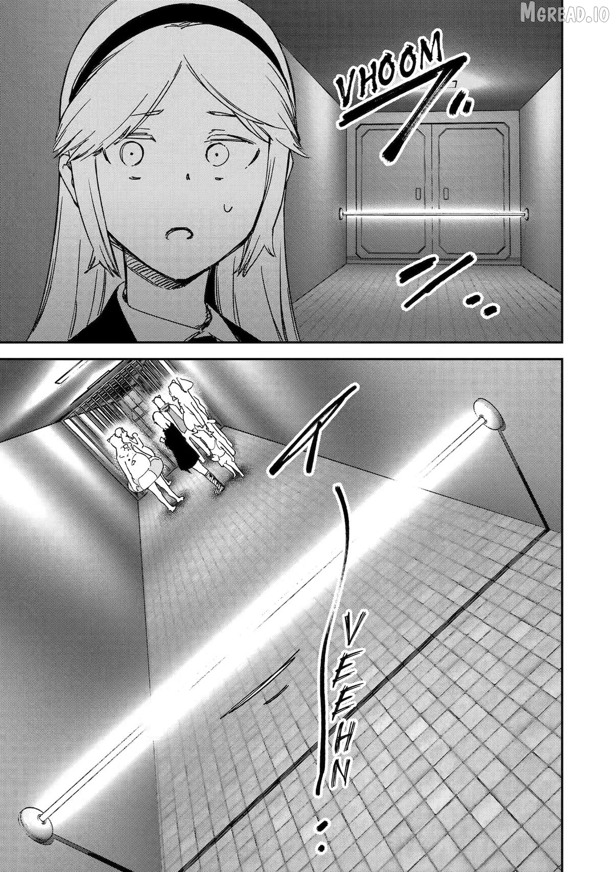 Moimon Chapter 6 - page 19
