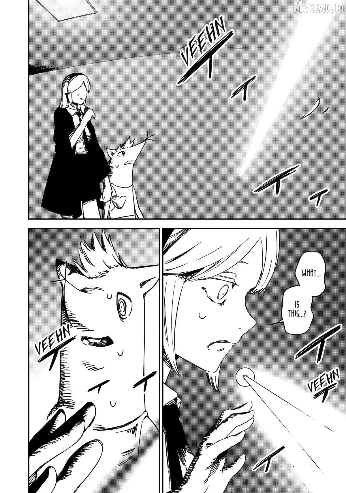 Moimon Chapter 6 - page 20