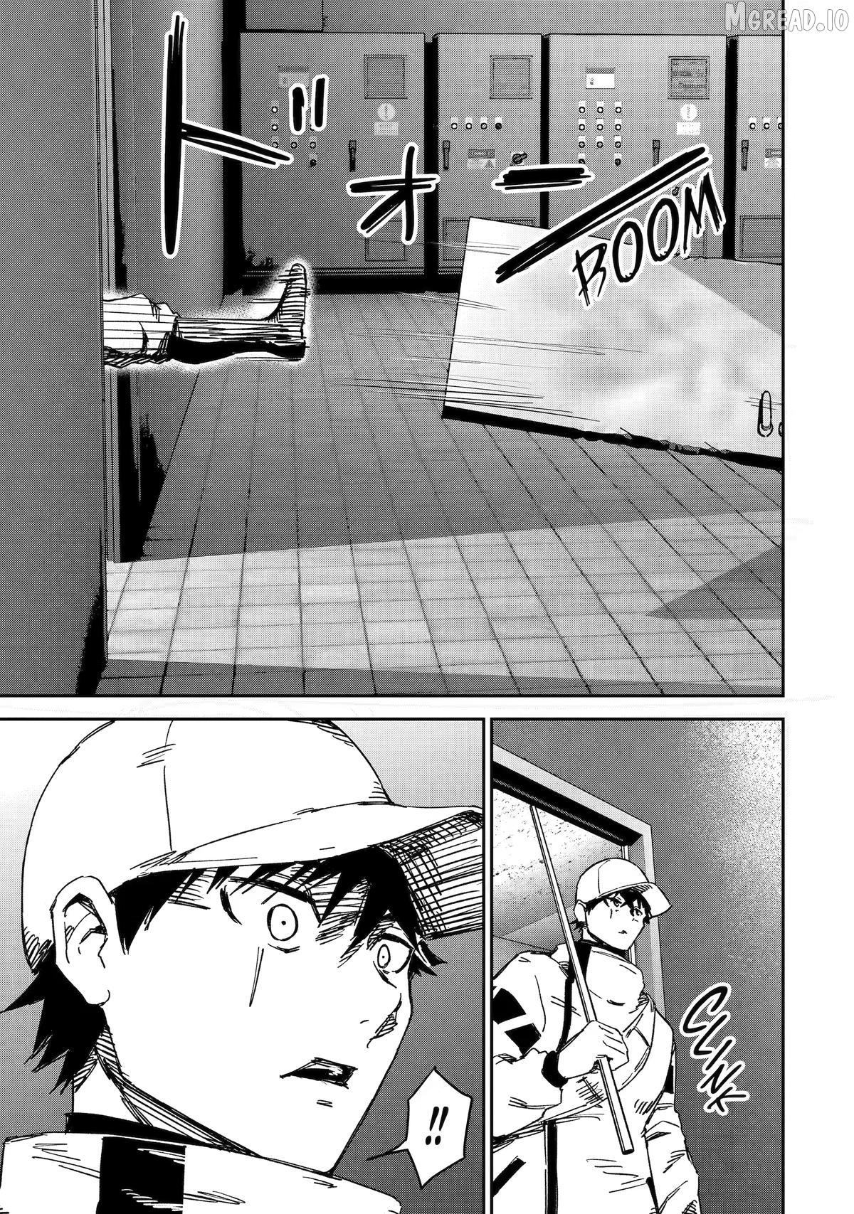 Moimon Chapter 6 - page 27