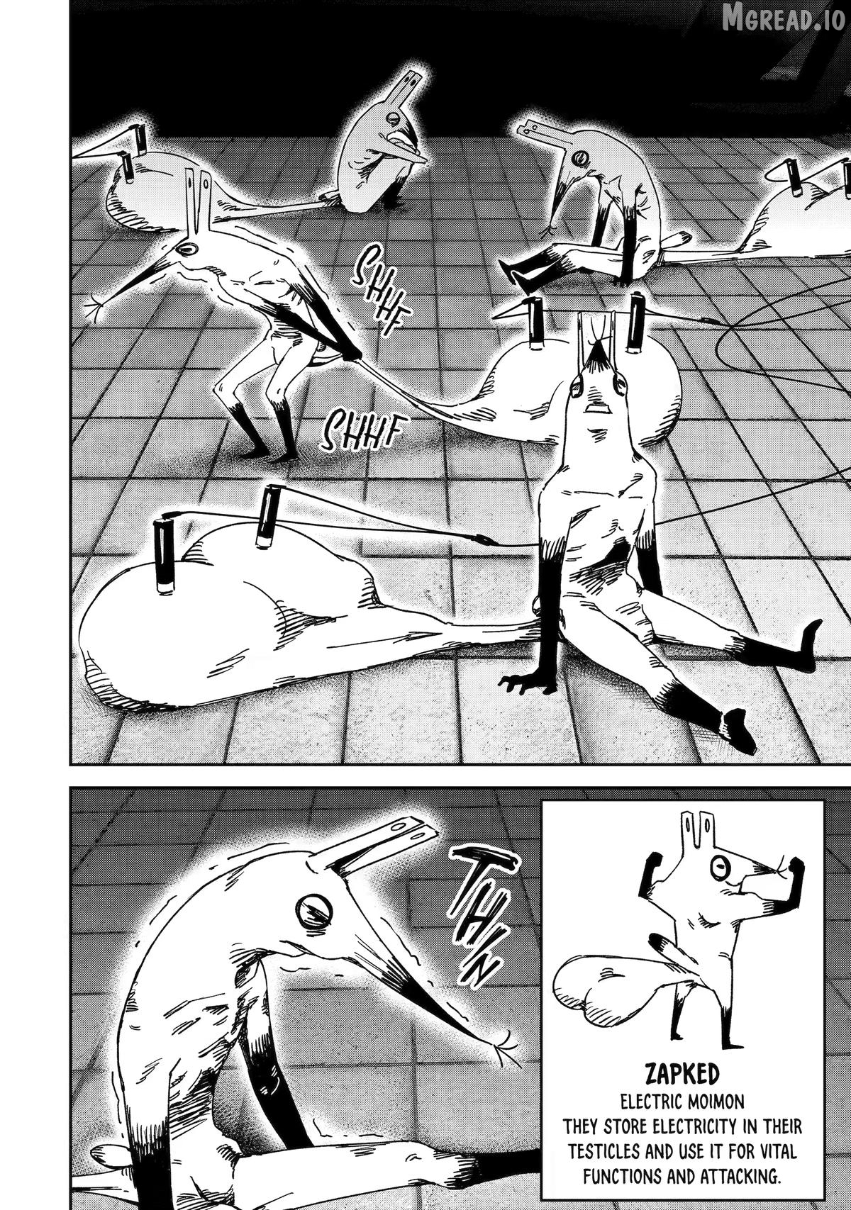 Moimon Chapter 6 - page 28