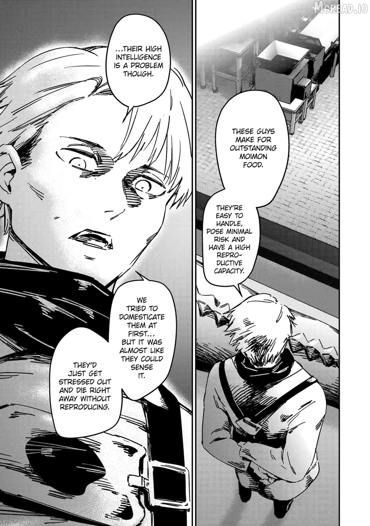Moimon Chapter 6 - page 3