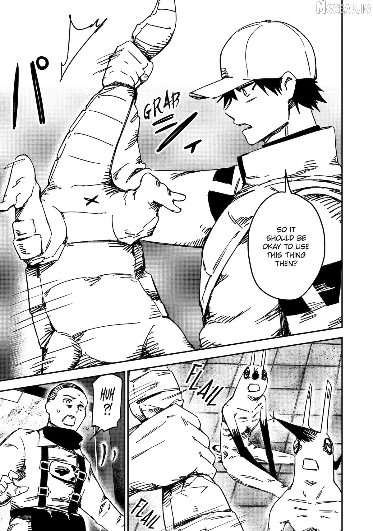 Moimon Chapter 6 - page 35