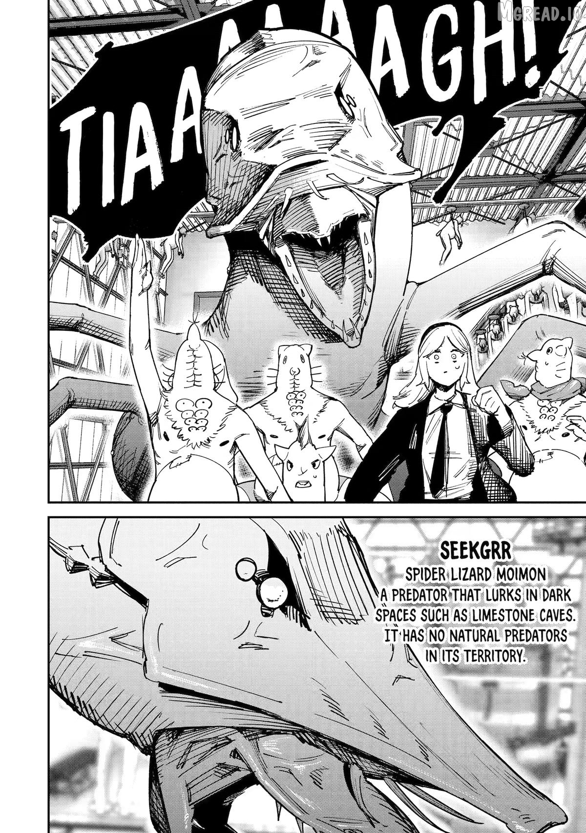 Moimon Chapter 10 - page 2