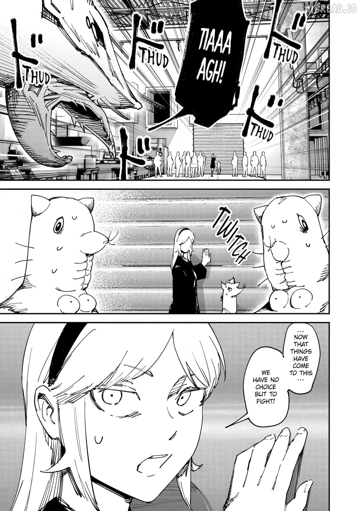 Moimon Chapter 10 - page 21