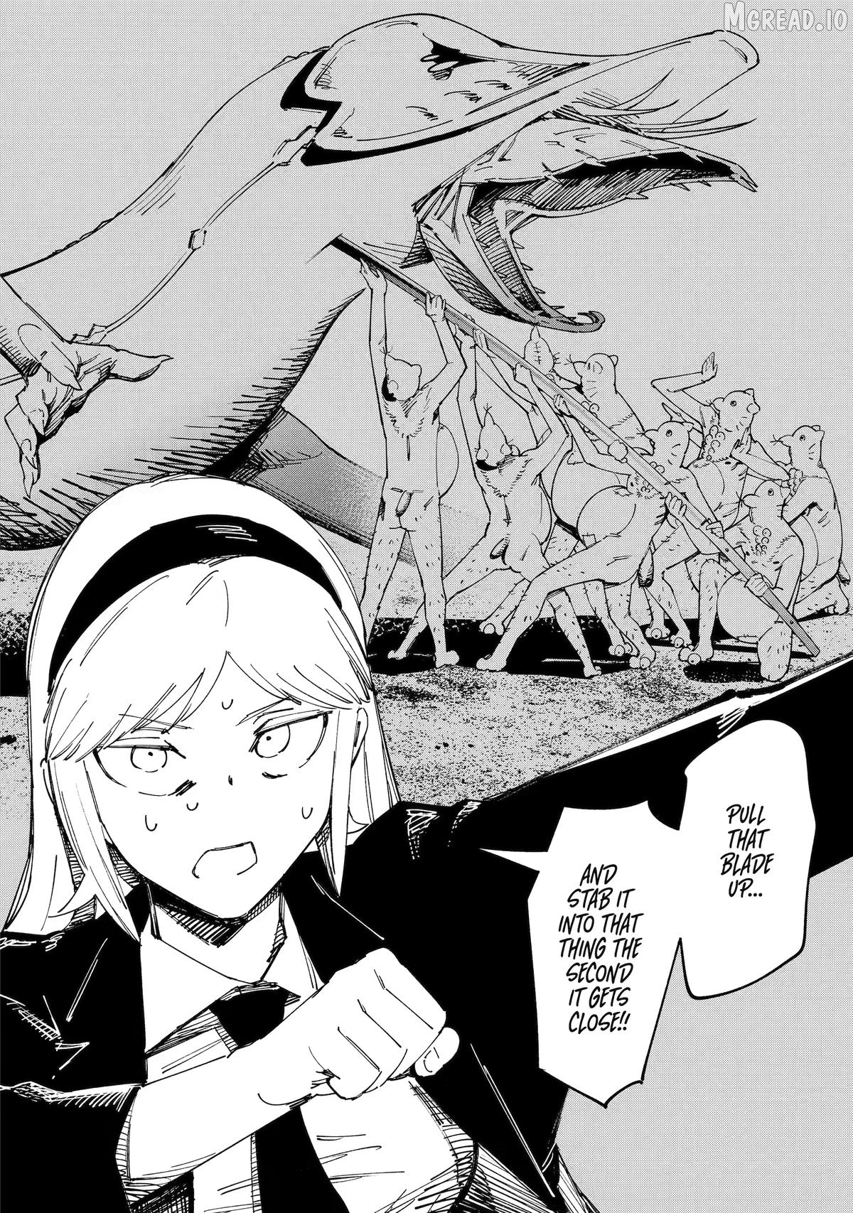 Moimon Chapter 10 - page 22