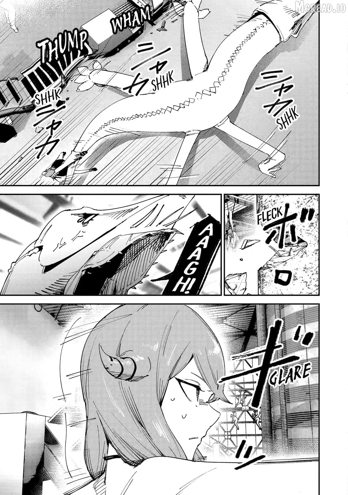 Moimon Chapter 10 - page 5